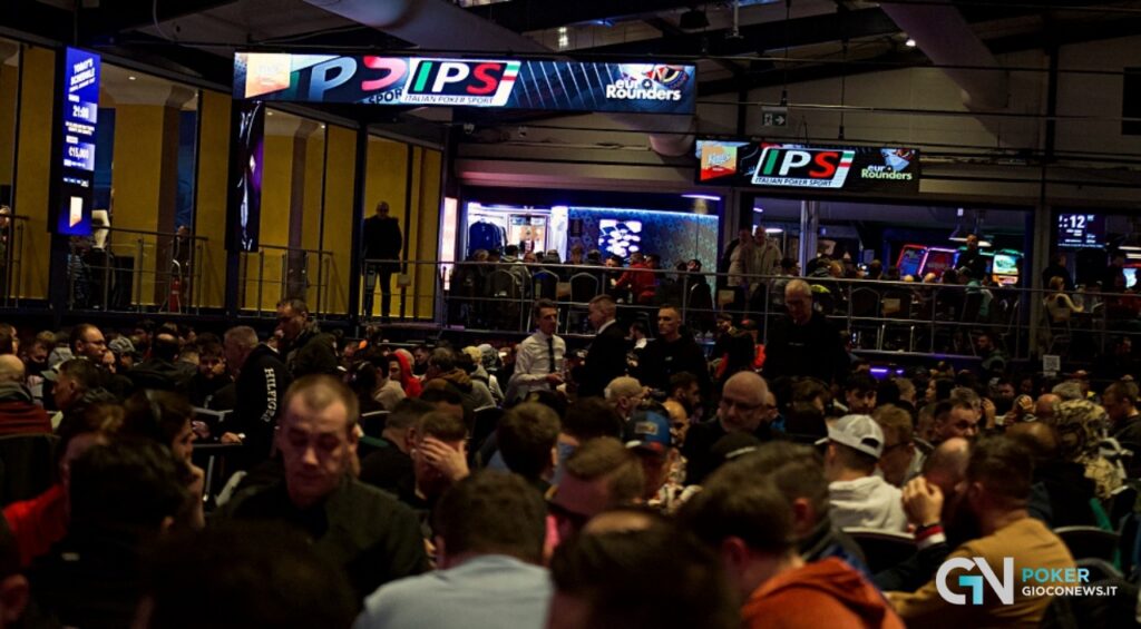 Ips 54th Rozvadov: un venerdì da 1.602 entries, comandano Finocchi e Lucas