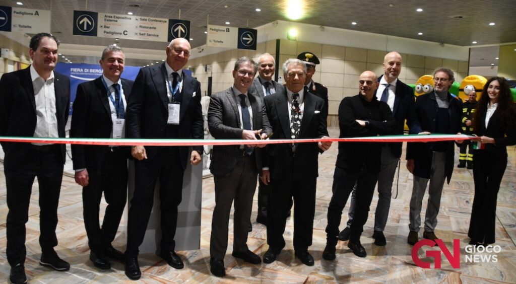 Fee Expo Bergamo: ‘Un’opportunità per dibattere sulle frontiere dell’amusement’