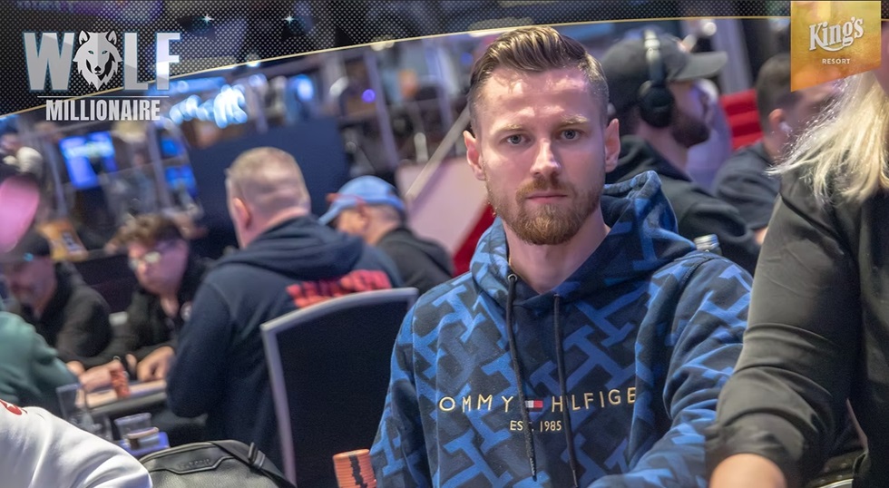 Wolf Millionaire: Karyi guida i nove left, Ouertani miglior azzurro ma è out