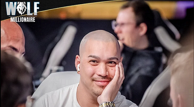 Wolf Millionaire, Nokia3210 il migliore del Day1 B