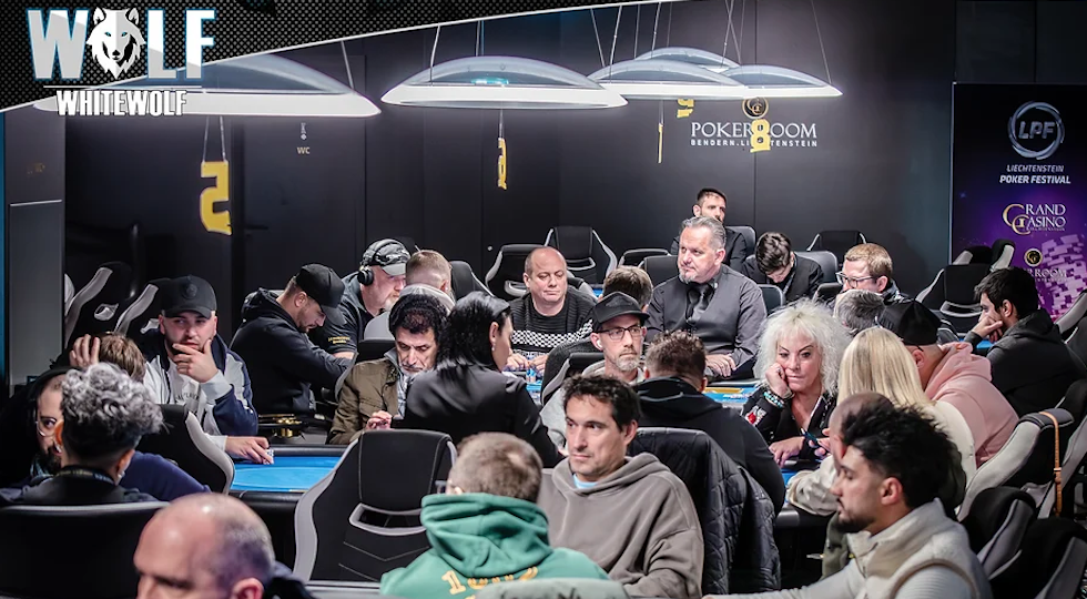 Il Wolf riparte in Liechtenstein con il Red Wolf e l’High Roller: Roder e Piceci in testa