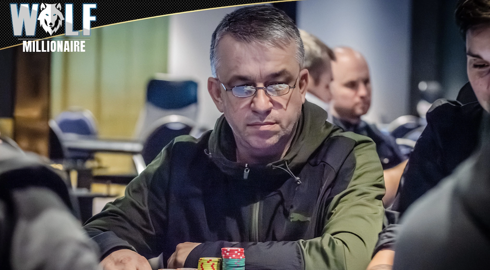 Wolf Millionaire: oggi in 21 al final day a caccia del trofeo e di 200k Chf al primo