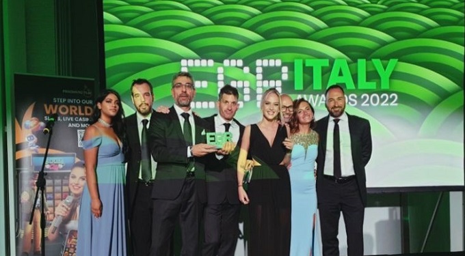 Egr Italy Awards, WorldMatch ‘miglior fornitore per dispositivi mobili’