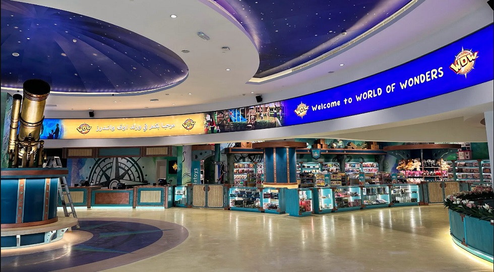 Amusement: effetto Wow in Qatar con il nuovo Fec