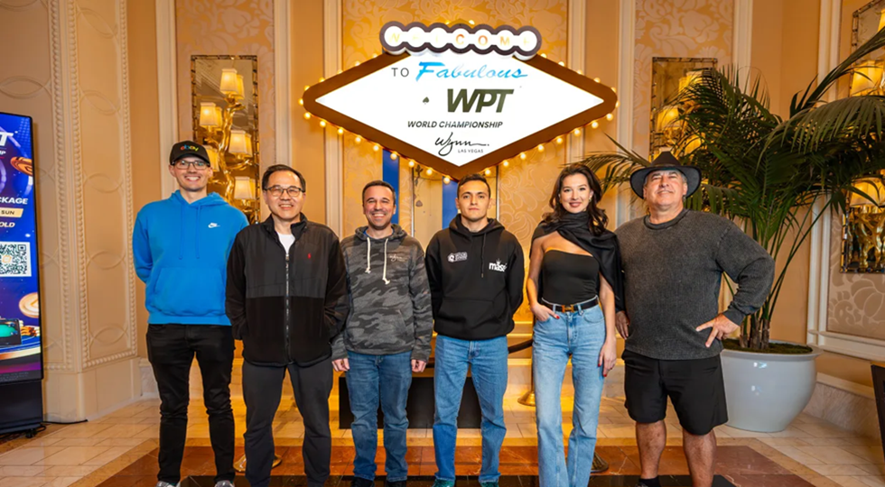 Wpt Prime Las Vegas: un coin flip rilancia Liu, è lui il chip leader al final table