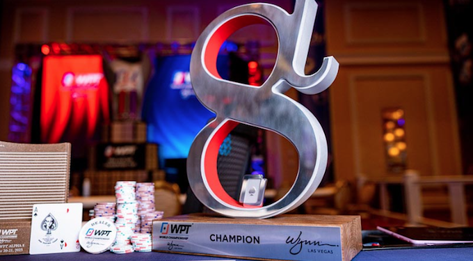 Il Wpt rilancia il brand Alpha8: quest’estate tre $25.000 al Wynn Las Vegas