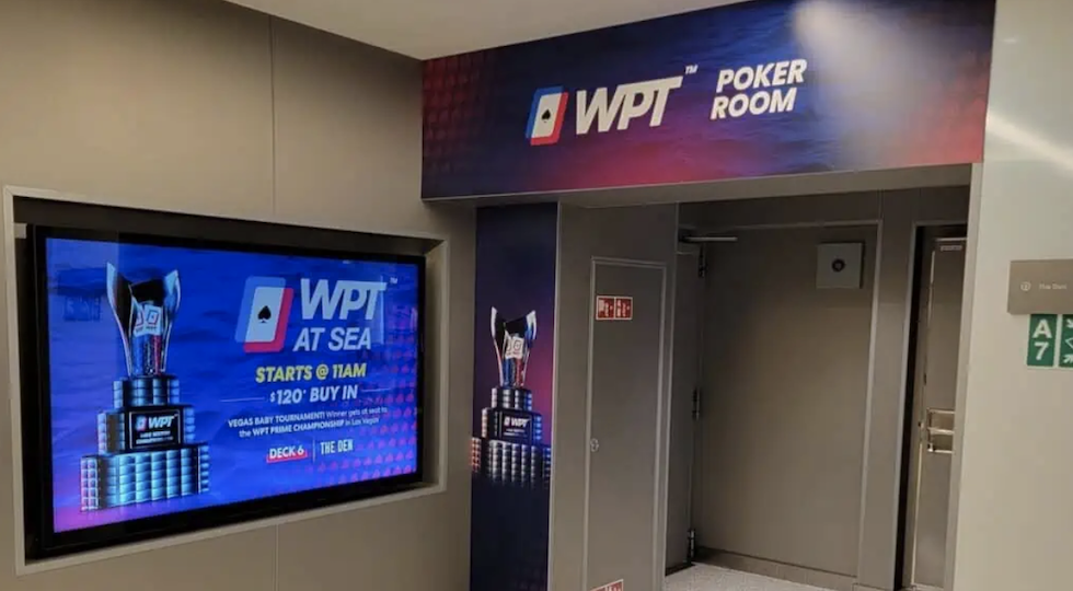 Il World Poker Tour apre una room fissa sulle navi da crociera Virgin Voyages