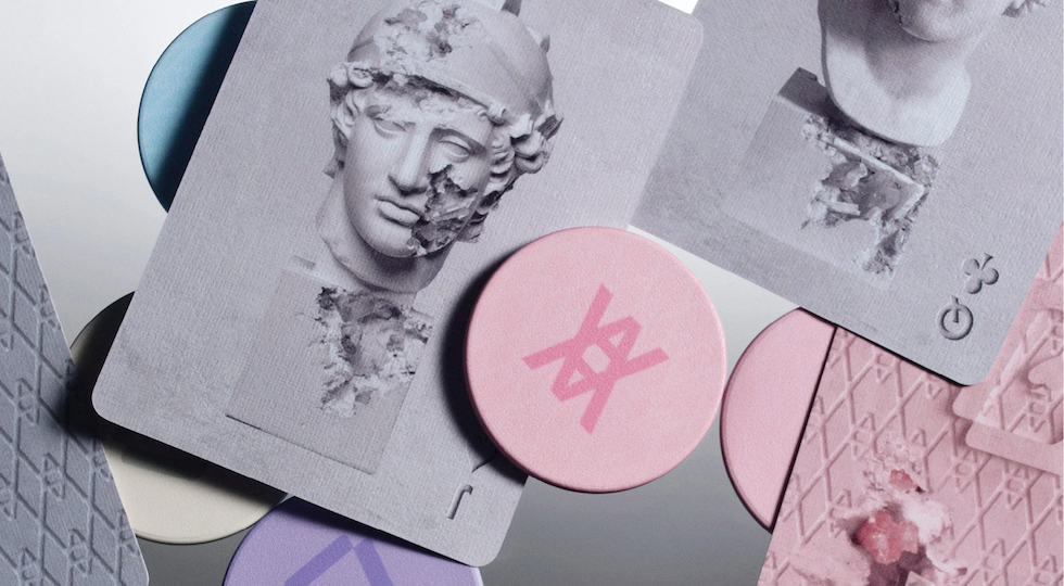 Il Wpt crea un set da poker artistico tra sculture antiche e modernità