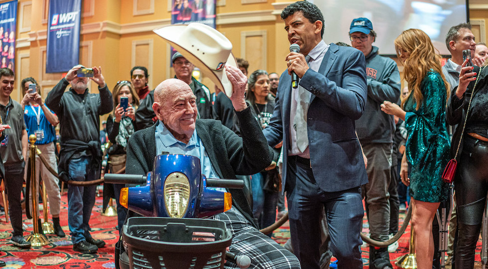 Il Wpt World Championship schianta il garantito, 1.667 entries e stasera il Day1C