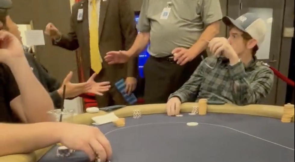 Utilizzo solver al Wpt Gardens, le Wsop ribadiscono: ‘Devices ok ma non per app e per imbrogliare’