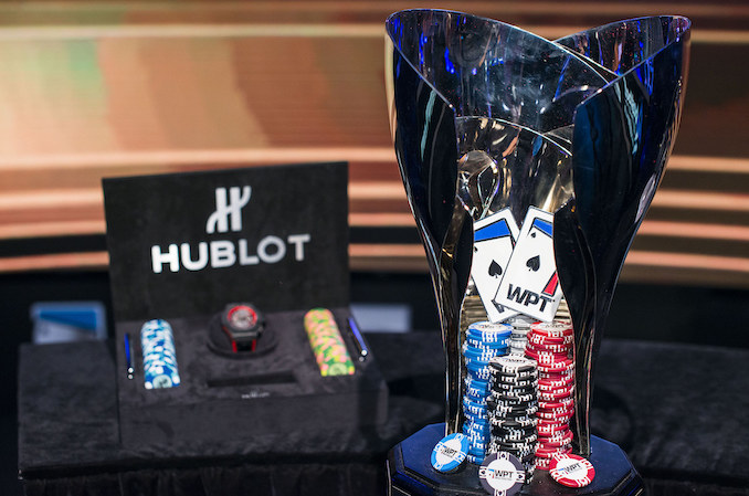 Il World Poker Tour licenzia in blocco il suo team di comunicazione