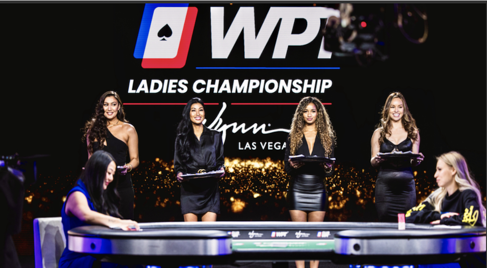 Nella giornata della donna il World Poker Tour lancia 13 ladies event