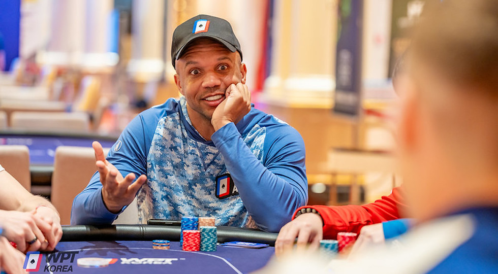 Wpt Korea 2024, Phil Ivey subito in evidenza con O’Dwyer e Jorstad