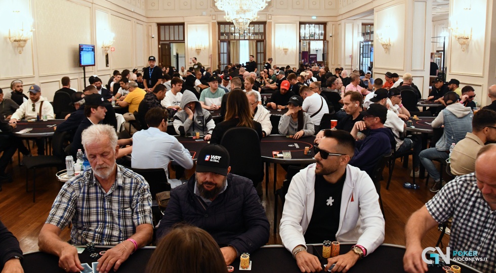 Casino Sanremo: la nuova offerta di poker cash da mesi già in grande crescita