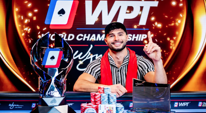 Wpt Prime: olismo e studio, VanKeuren batte 9.669 entries per oltre 1,1 milioni $