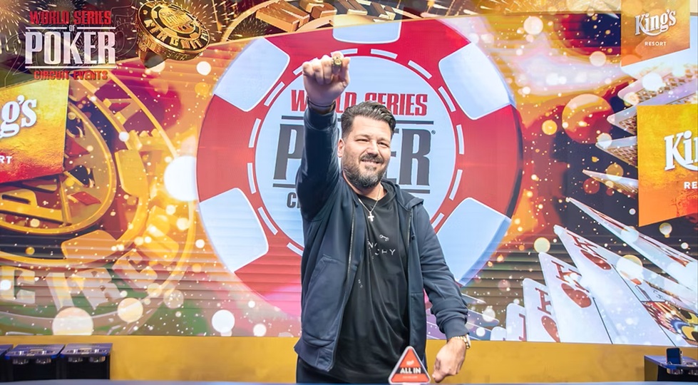 Wsopc Rozvadov, Georgios Vrakas vince il Main event: ‘Ora punto al braccialetto’