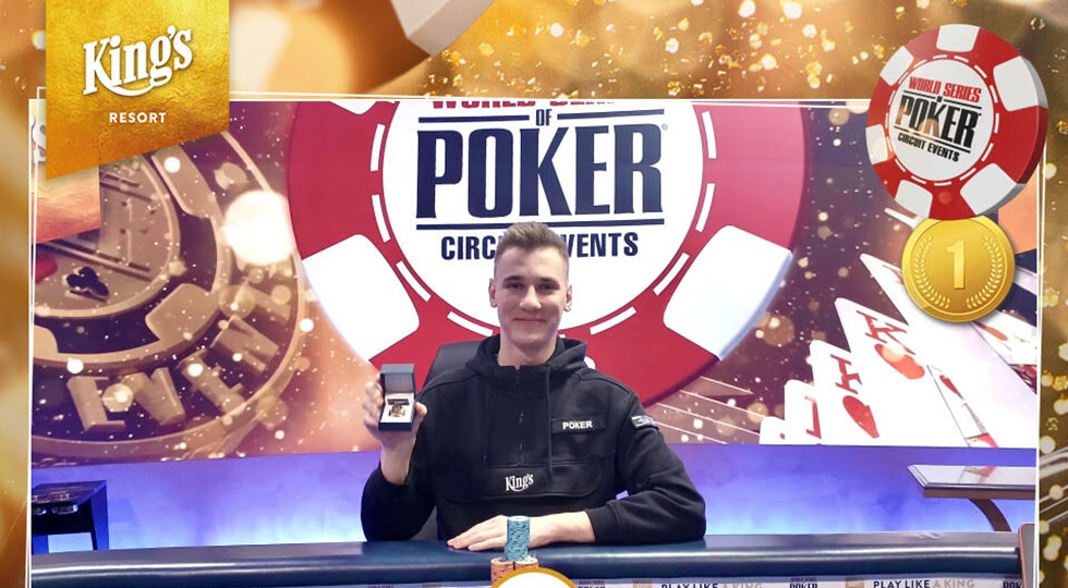 Wsopc Circuit: Zdenek Zizka vince il Mistery Bounty, Pichierri soltanto 19esimo