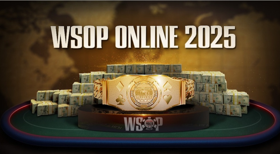 Wsop Online, 33 braccialetti in palio: ecco il programma completo