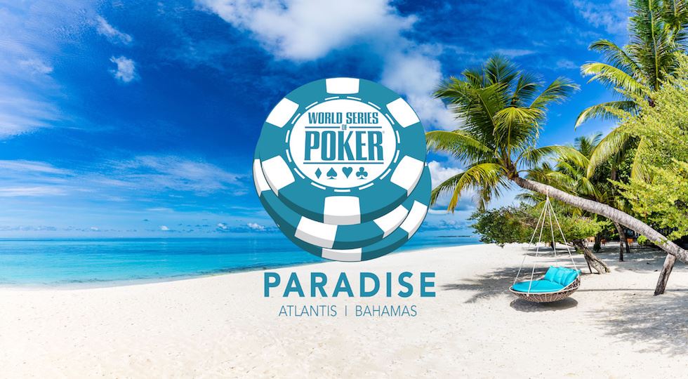 Le Wsop tornano in paradiso alle Bahamas dal 6 al 19 dicembre 2024