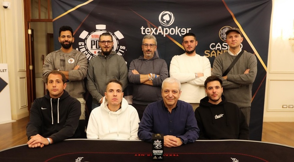 Wsopc Sanremo: il Deepstack a Sebastian Gode, Palmieri e Di Giacomo sul podio