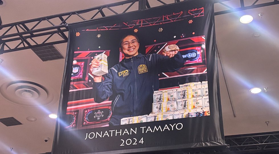 World Series of Poker 2025: oggi lo shuffle up and deal della 56esima edizione