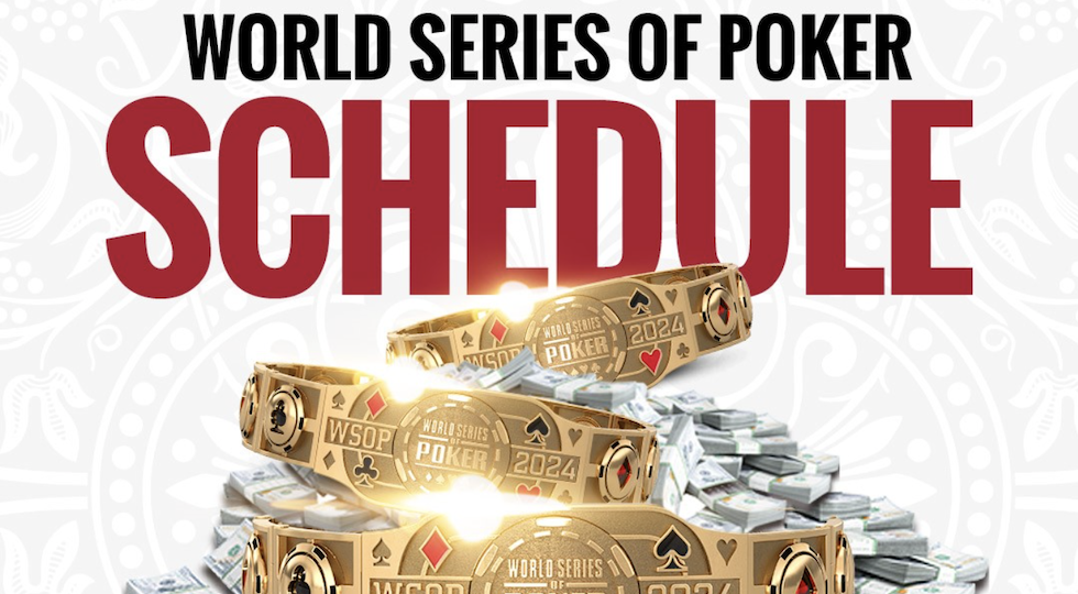 World Series of Poker 2024: lo schedule completo e tutte le novità dei tornei tra format, orari e nuovi concept