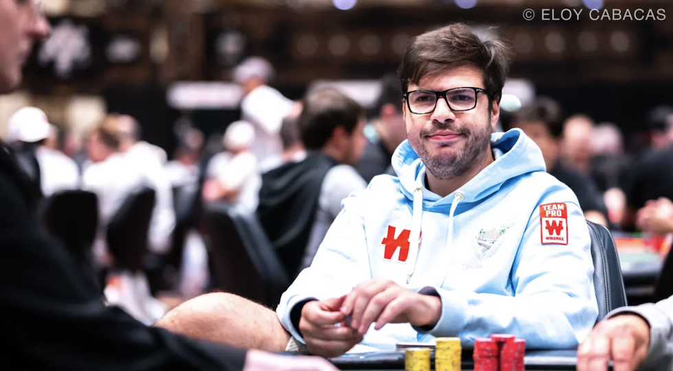 Wsop 2025: un altro Day2 per Kanit al 50k$ High Roller, comanda Reard