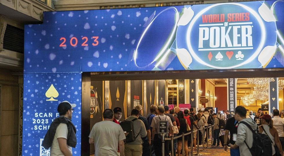 GGPoker Nsus Group ha acquistato le Wsop da Caesars per 500 milioni $