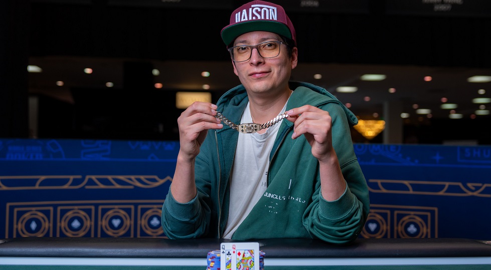 Wsop 2025: prima del sipario Andrew Ostapchenko vince l’ultimo braccialetto