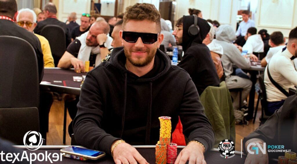 Wsop Circuit Sanremo 2024: Ring Deepstack e Plo da assegnare nel final day