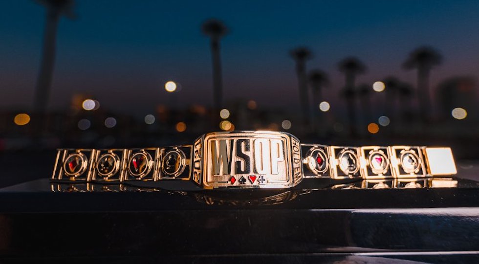Le World Series of poker presentano la race per il Player of The Year 2023