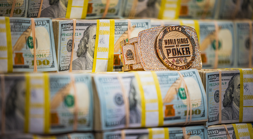 Caesars: ‘Wsop brand redditizio più live che online’