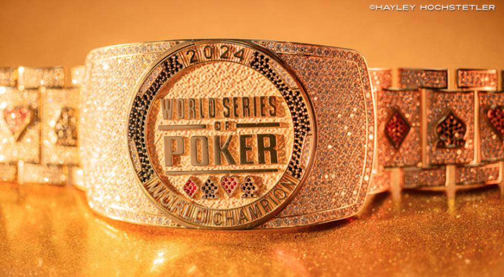 Wsop 2024 Main Event: 14 azzurri al Day3 ad un passo dai premi, Perez monster cl