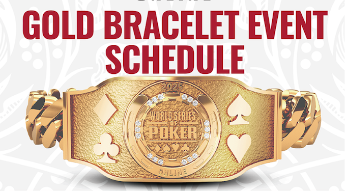 Wsop 2025, ecco il piano di rimborso per il bracelet online cancellato