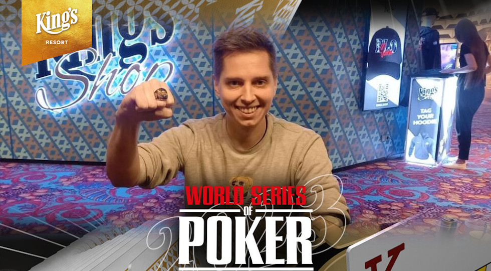 Wsop Circuit Rozvadov 2023, Gadzala vince il Ring Mixed e al via il Lucky7s