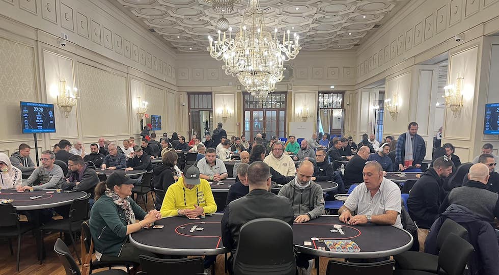Wsop Circuit Mystery Bounty, Mazza chip leader e De Feo-Di Giacomo a caccia del Ring