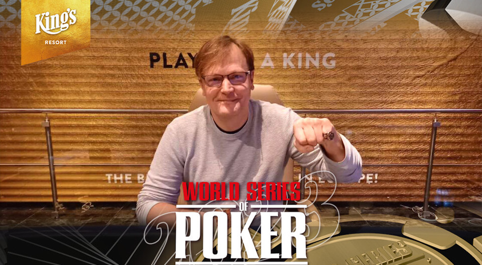 Wsop Circuit Rozvadov: altro podio per Pagliuso nel Plo, Andrian e Peluso avanti del 3K