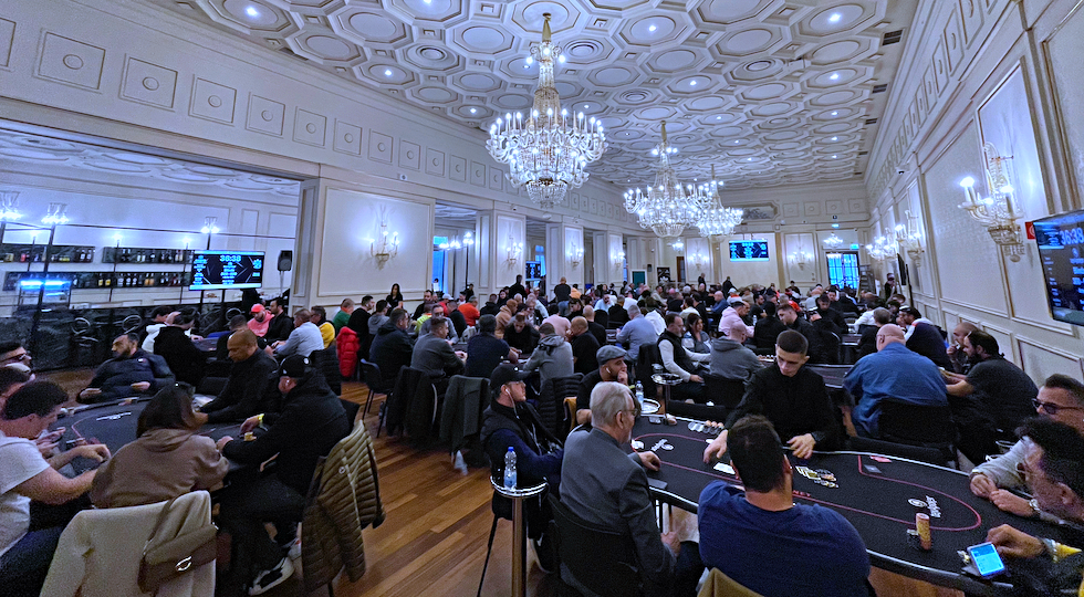 texApoker Sanremo: un 2024 da circa 7,2 milioni € di prize pool, 409 tornei e oltre 27mila player