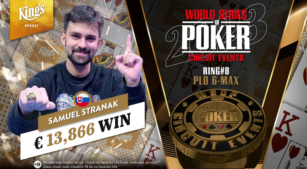 Wsopc Rozvadov, Mrakes sfiora il bis di anelli