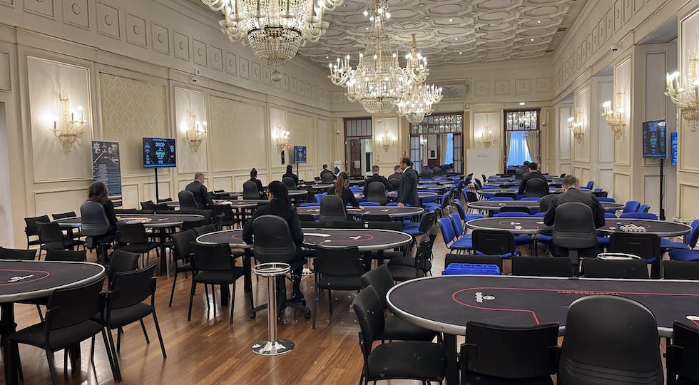 Wsop Circuit Sanremo, tutto pronto: 8 Ring in palio da oggi e al via i primi due flight della Cup!