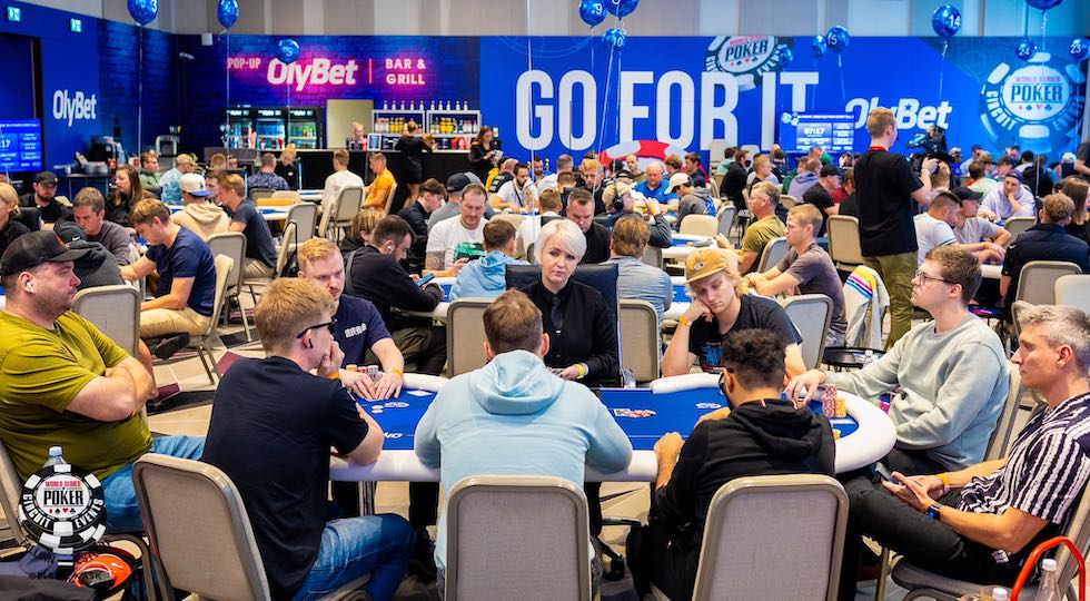 Wsop Circuit Tallinn, al main event Beretta super con Mari e Asquino