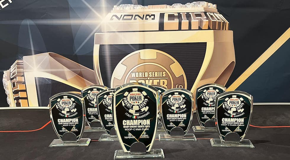 Wsopc Sanremo: il Ring 2 inizia col piede giusto, è la mania Mystery Bounty