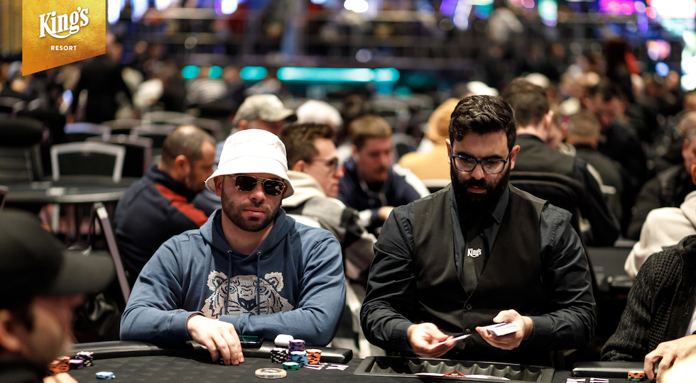 Wsope Mini Main Event, sette azzurri al Day3 con Salerno e Shehadeh al comando dei nostri
