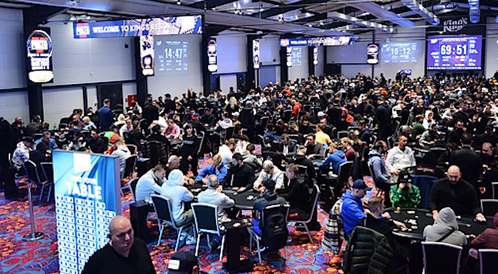Le Wsop Europe tornano a settembre al King’s Resort di Rozvadov in Repubblica Ceca