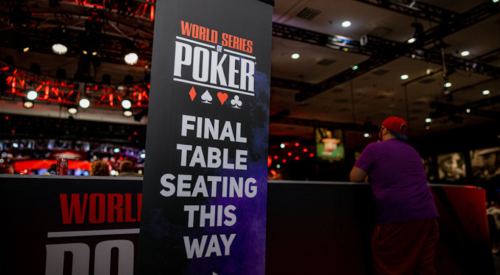 Tris azzurro al Day6 del main event Wsop 2023 ma perdiamo Agnelli, Delpiano, Perati e Sammartino