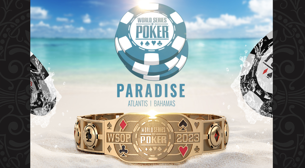 Le Wsop vanno in Paradise alle Bahamas: ecco lo schedule