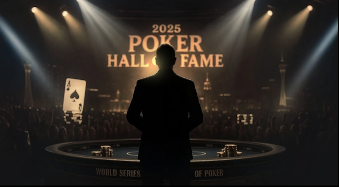 Poker Hall of Fame Wsop 2025: fino a domenica aperte le candidature pubbliche
