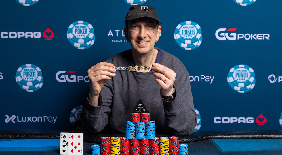 Erik Seidel anti personaggio e leggenda: ecco il decimo Wsop bracelet alle Bahamas!
