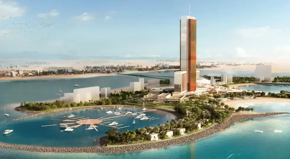 Wynn Al Marjan Island: il casinò degli Emirati Arabi Uniti pronto a introdurre le criptovalute