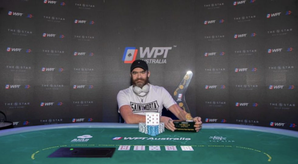 Il poker pro Wynter a rischio crac per uno schema Ponzi sul betting da 32 milioni $